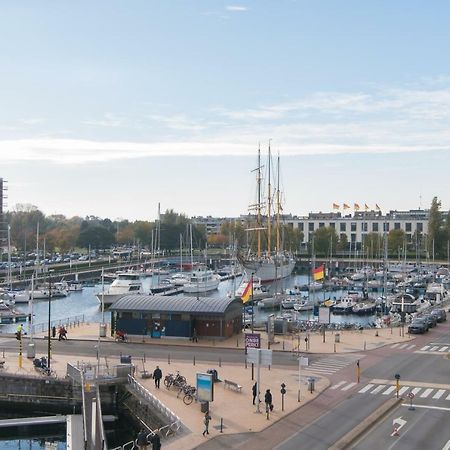 Апартаменты Studio Juan Les Pins Остенде Экстерьер фото